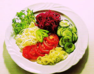 hungarian salad