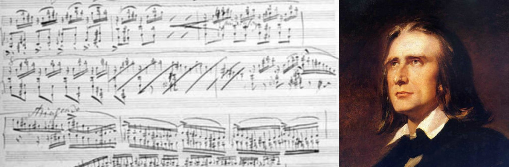 collage liszt
