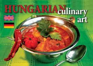 Hungarian Cookery Book with DVD
