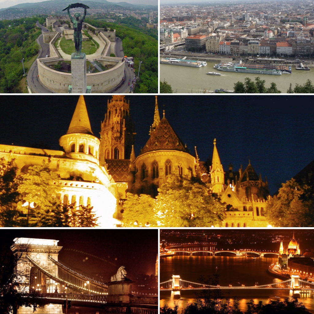 visit Budapest