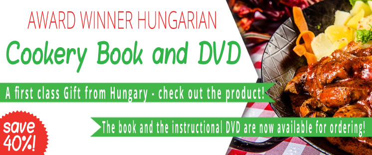Best Hungarian Cookery Book