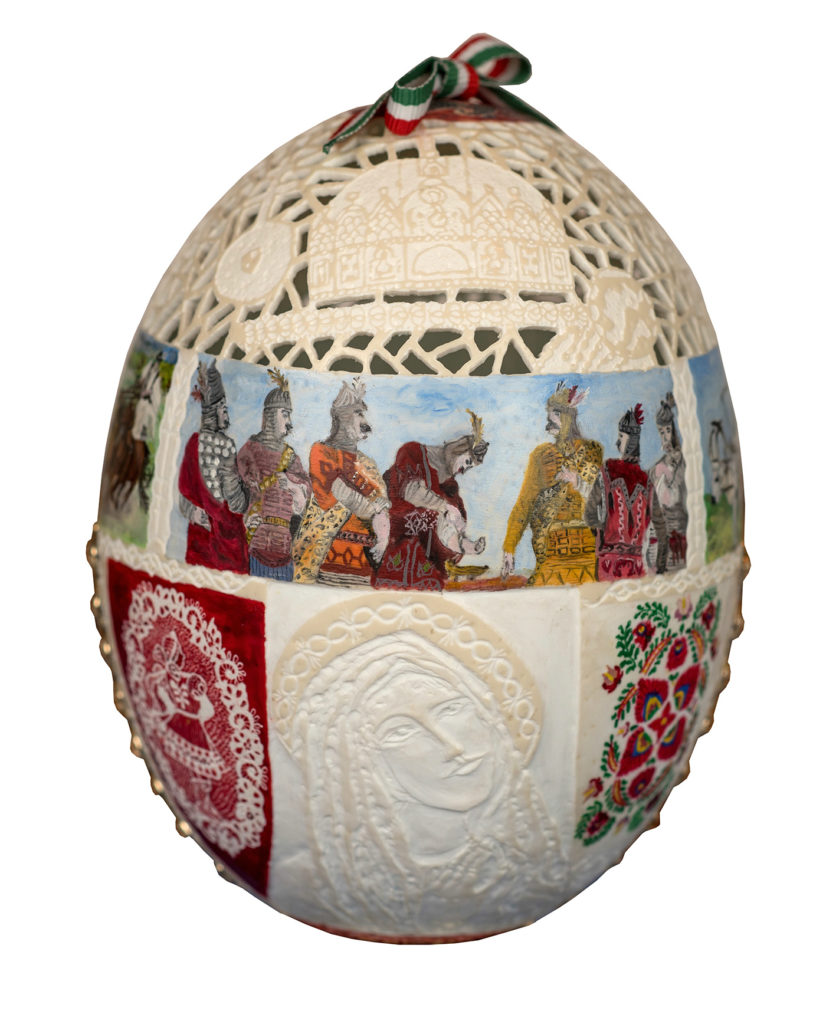 Egg Of Hungary