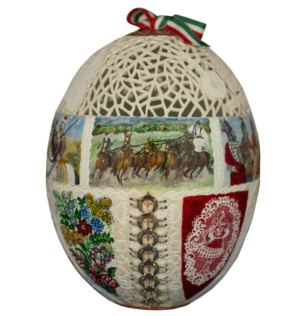 Egg Of Hungary