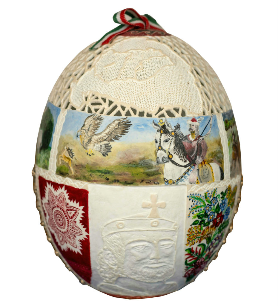 Egg Of Hungary